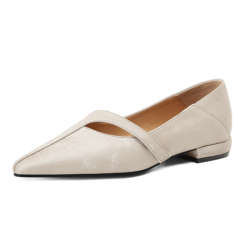 

Туфли Мэри Джейн женские Vandeelen, цвет Yellow Brown