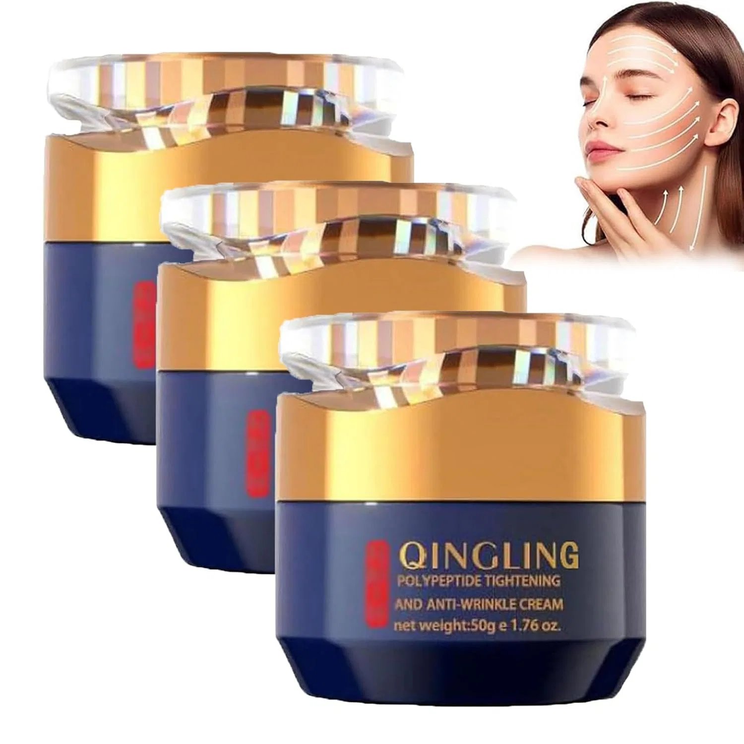 Эссенция Pukmqu — Qingling от морщин с полипептидами ( .) , Pack Of, 50 г