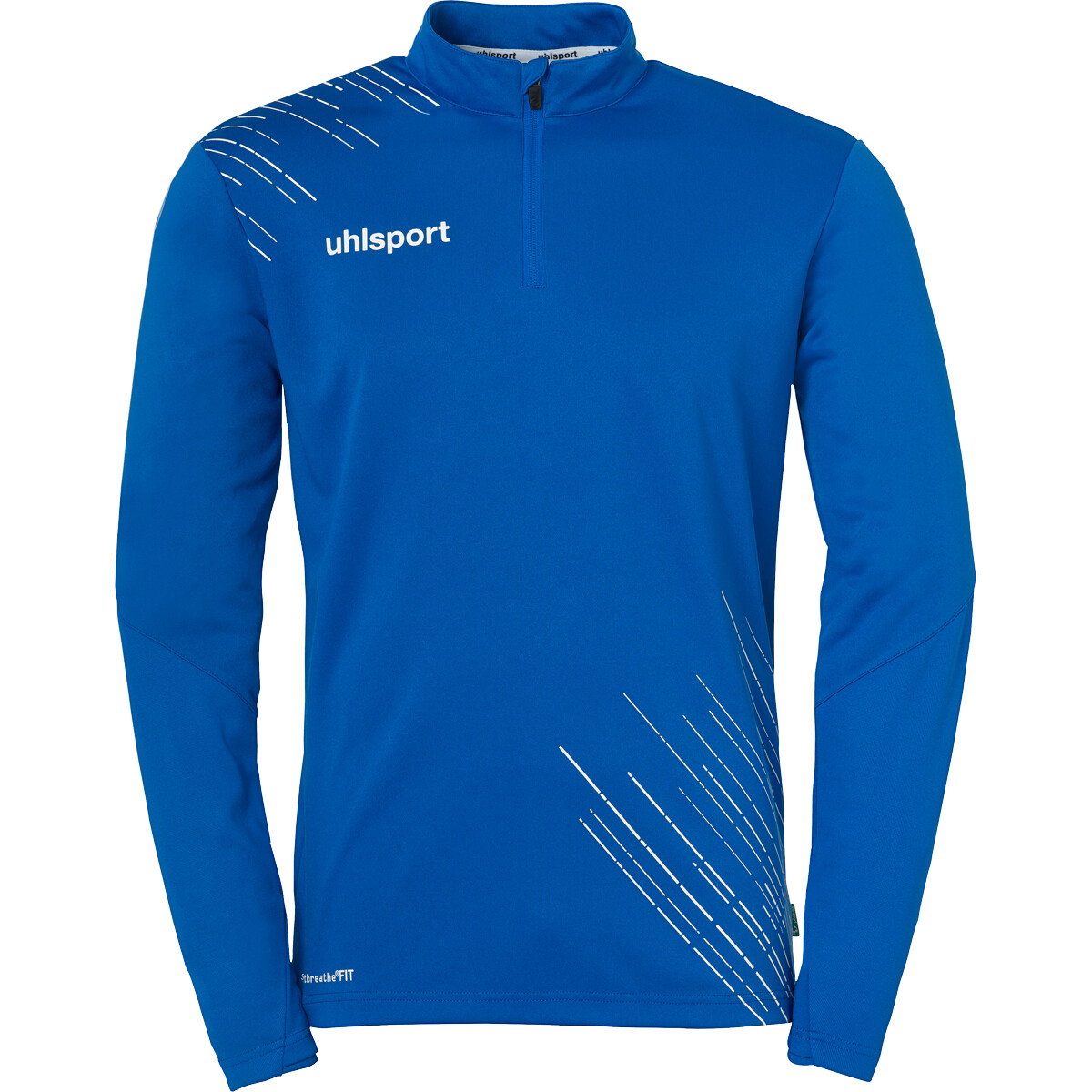 

Рубашка uhlsport 1/4 ZIP TOP SCORE 26 1/4 ZIP TOP, цвет azurblau/weiß