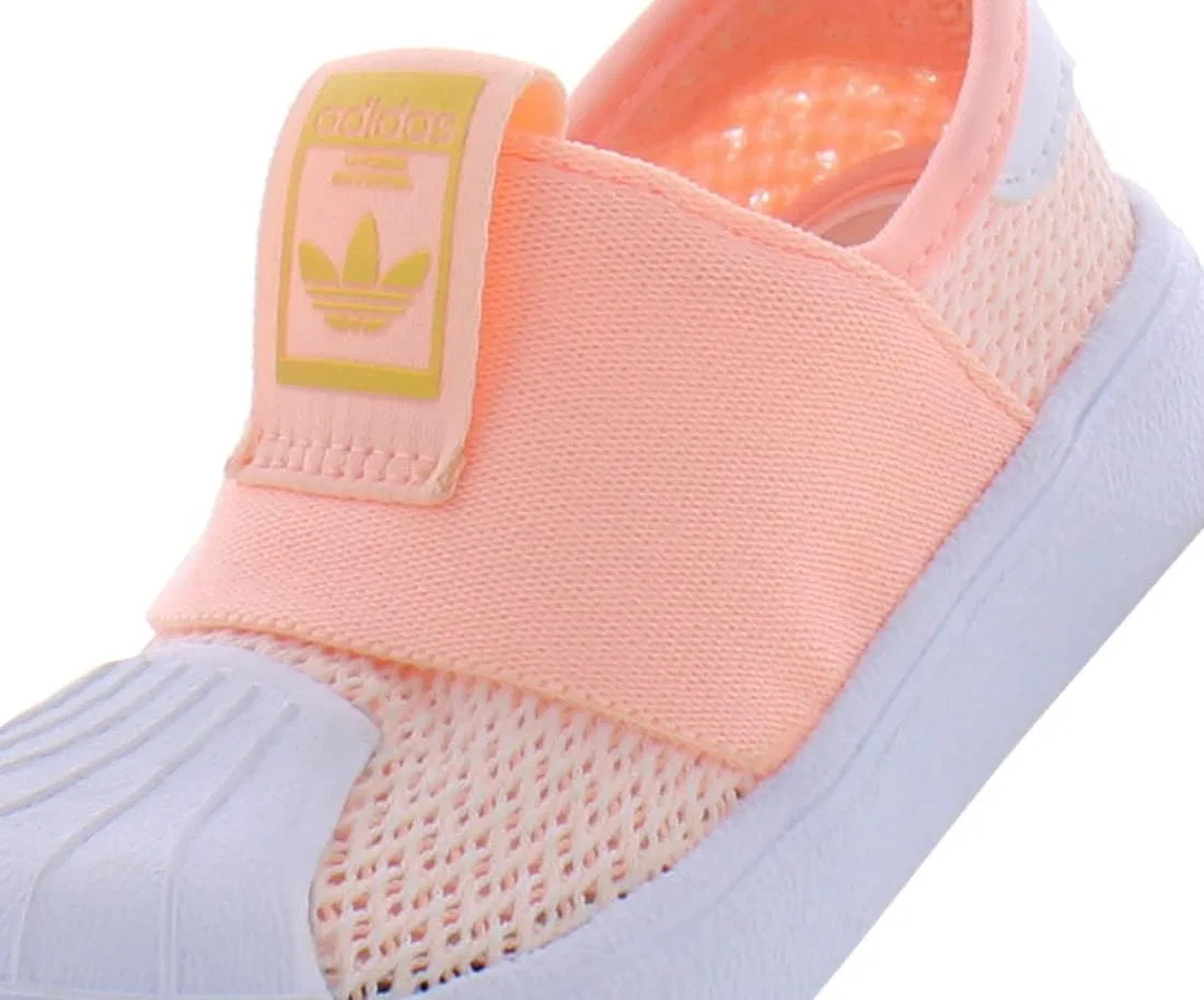 Кроссовки Adidas, Clear Orange/Clear Orange/Footwear White — фото 3
