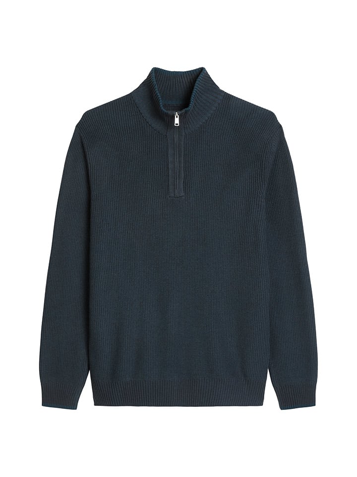 

Marc O'Polo Темно-синий свитер