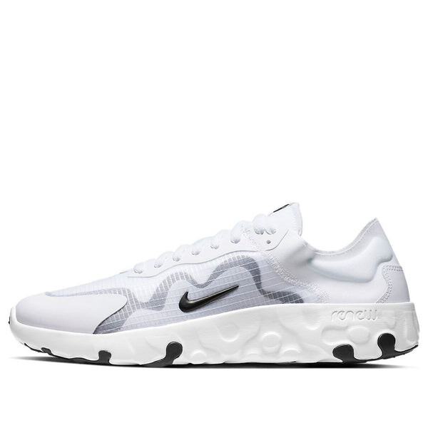 

Кроссовки обновляют lucent low Nike, белый