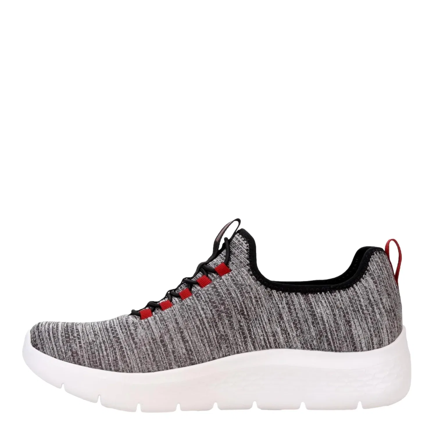 Мужские кроссовки Skechers Gowalk Flex-Athletic Slip-On, белые/черные — фото 3