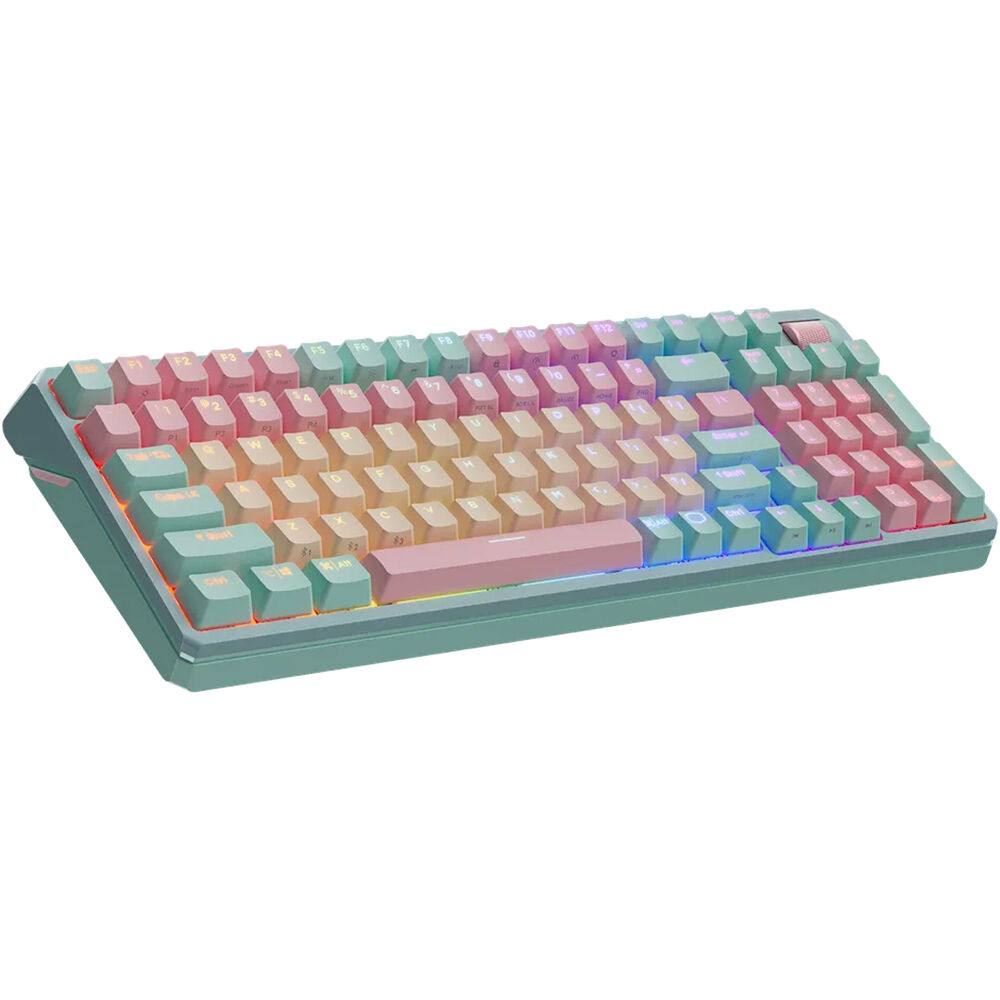 

Беспроводная игровая клавиатура Cooler Master MK77 (Macaron)