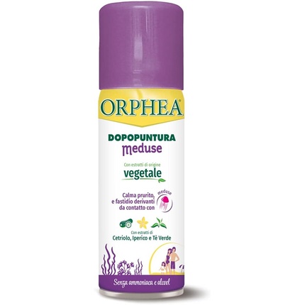 

Успокаивающий крем после удара с растительными экстрактами 50 мл Orphea