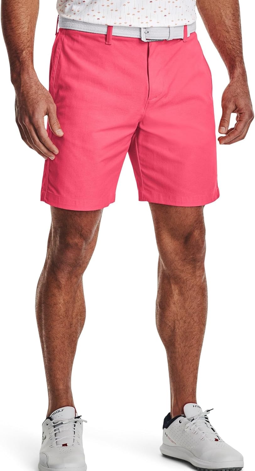 

Under Armour Unisex-Adult Men's Ua Iso-chill Airvent шорты, Perfection-Halo Gray