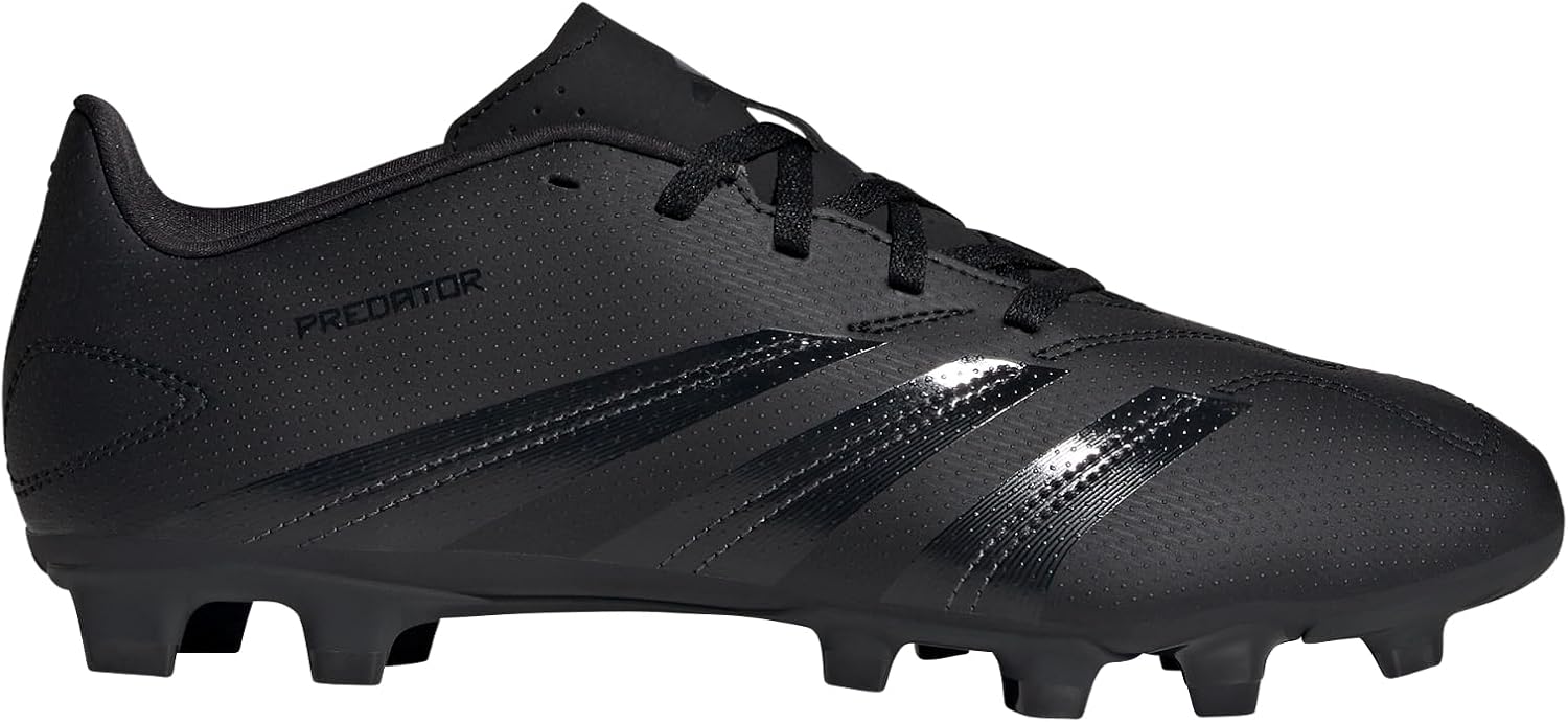 

Футбольные бутсы Adidas Унисекс 24 Club Flexible Ground, черный/угольный