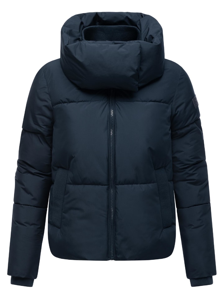 

Зимняя куртка Navahoo, темно-синий