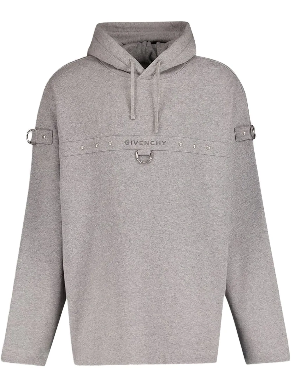 

Базовое худи Givenchy, серый
