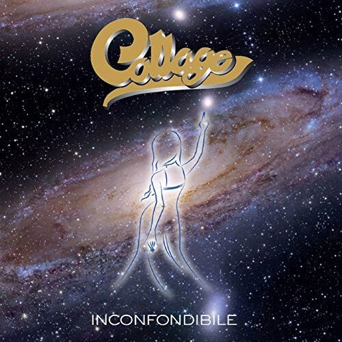 

CD диск Collage: Inconfondibile