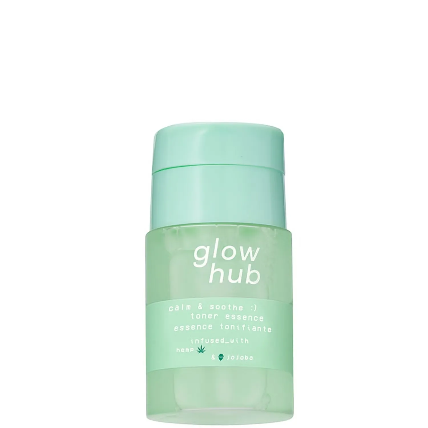 

Mini Calm and Soothe Тоник-эссенция, 60 мл Glow Hub