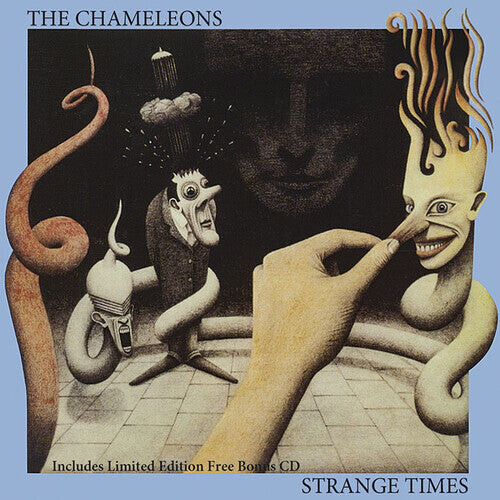 

CD диск Chameleons: Strange Times