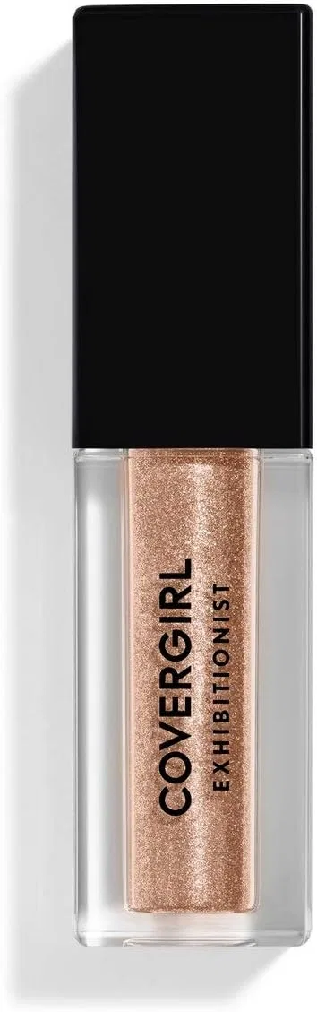 Жидкие тени для век Covergirl Exhibitionist Glitter, La Vie En Rose, 0.13 fl oz — фото 2