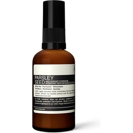 

Aesop Антиоксидантный увлажняющий крем с семенами петрушки 60 мл