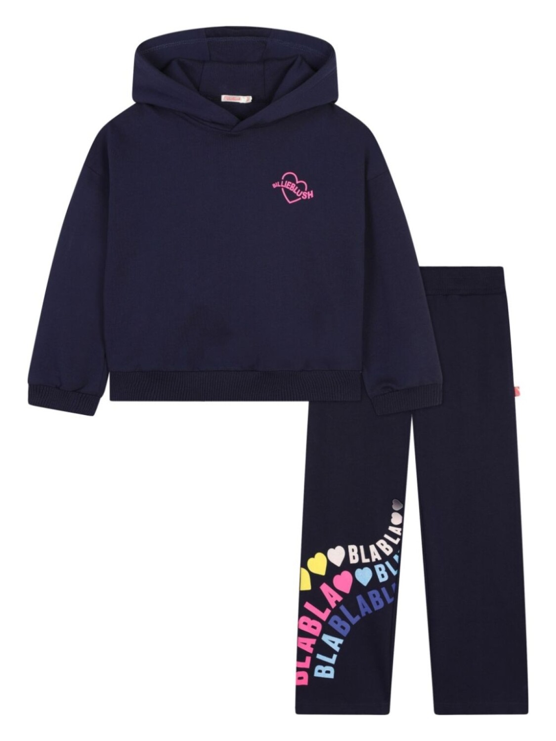 

Спортивный костюм Billieblush Blabla, синий