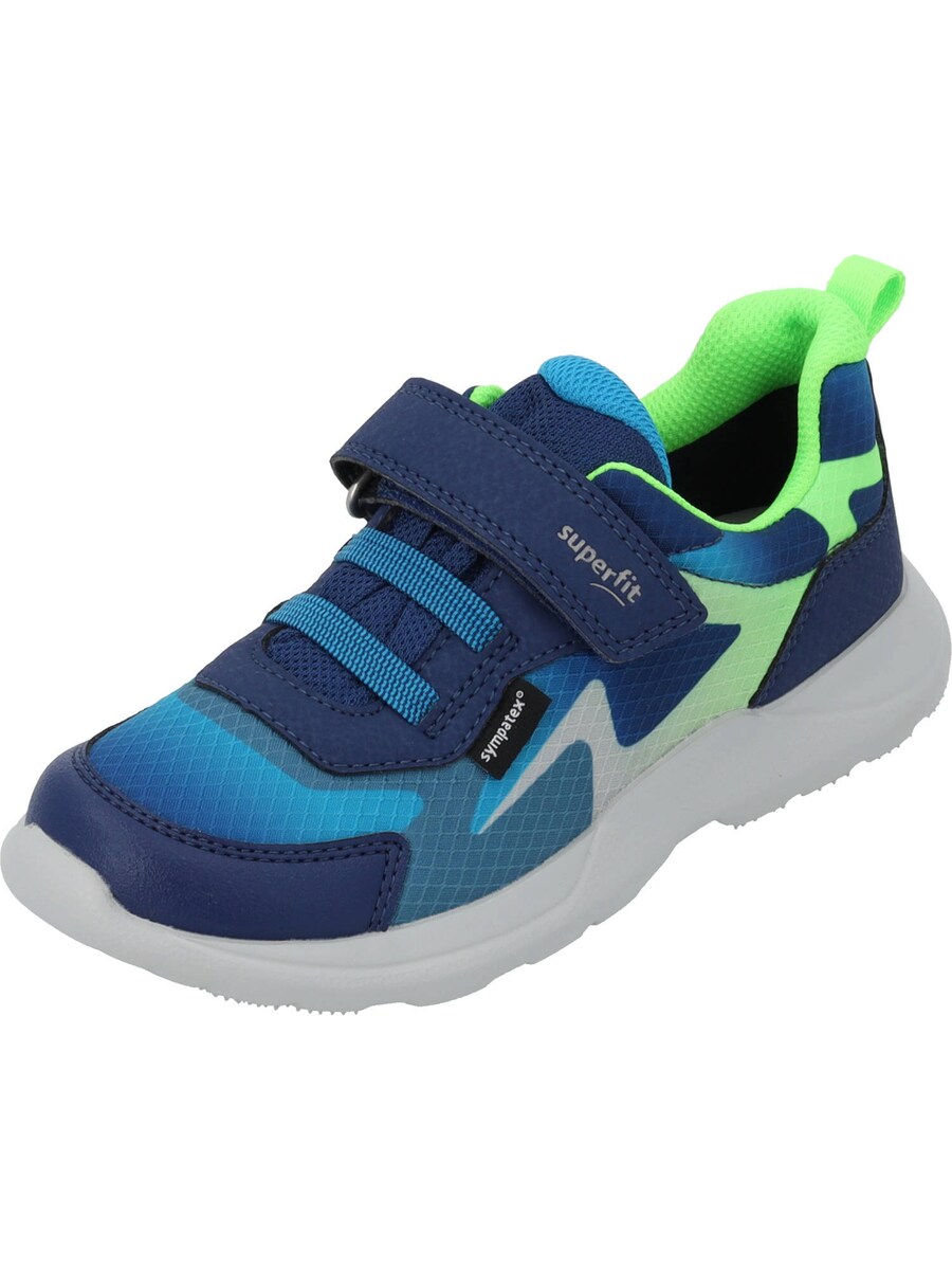 

Кроссовки SUPERFIT Rush, цвет Blue/marine blue