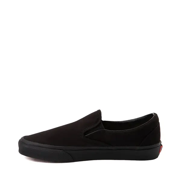 

Кеды Vans Slip-On Skate Shoe, цвет Black Monochrome