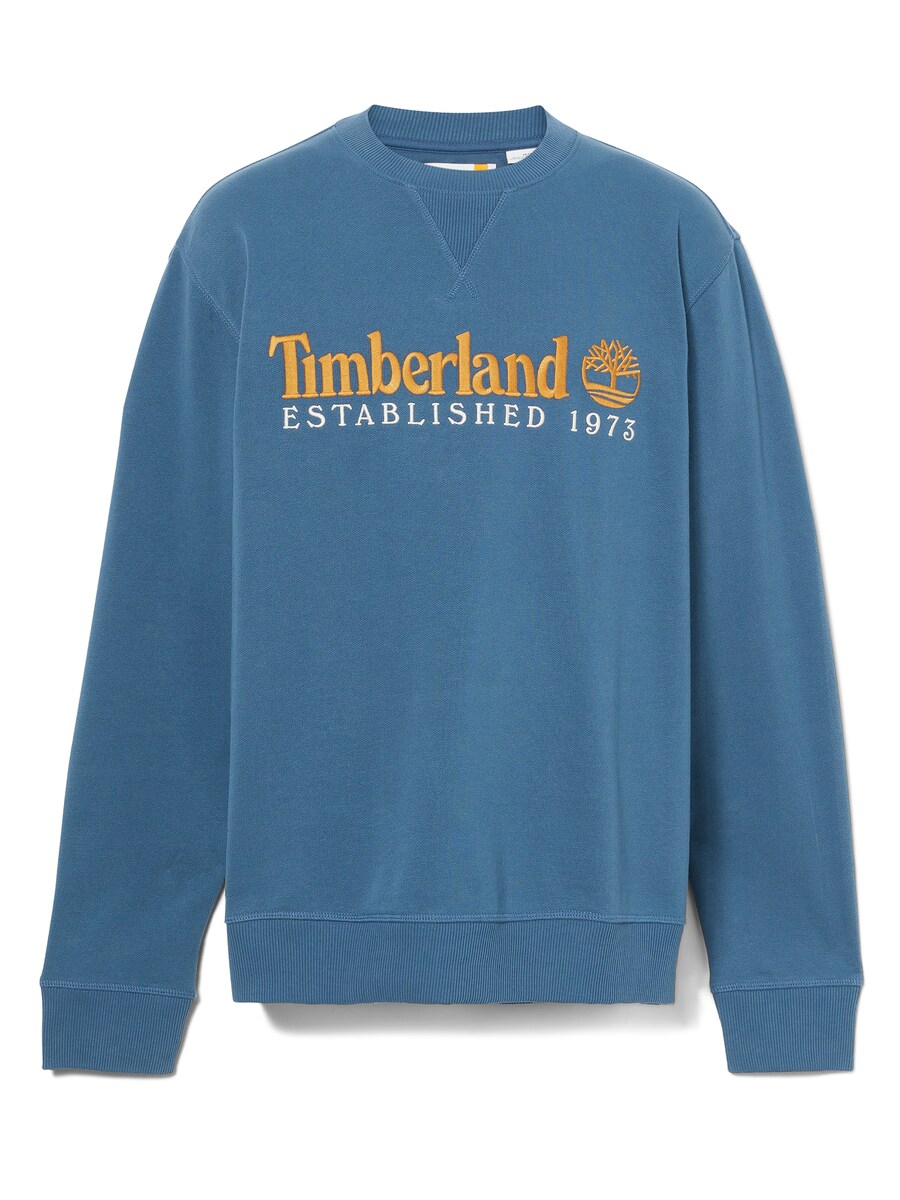 

Толстовка TIMBERLAND, синий деним