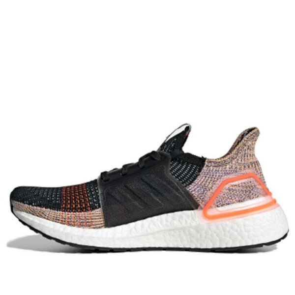 

Кроссовки ультрабуст 19 Adidas, черный