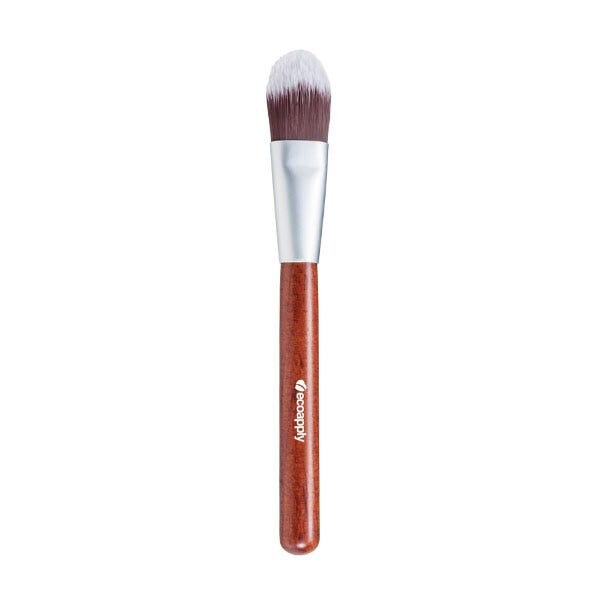 

Кисть для тонального крема Ecoapply 1 шт Boho