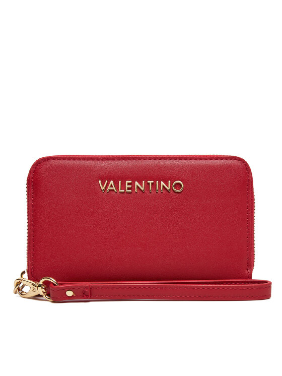 

Большой женский кошелек VPS8NS133 Valentino, красный