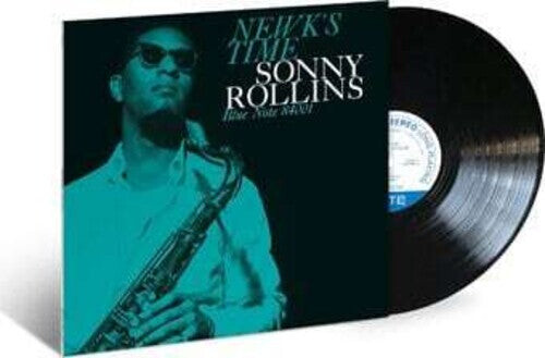 

Виниловая пластинка Rollins, Sonny: Newk's Time (Blue Note Classic Vinyl Series)