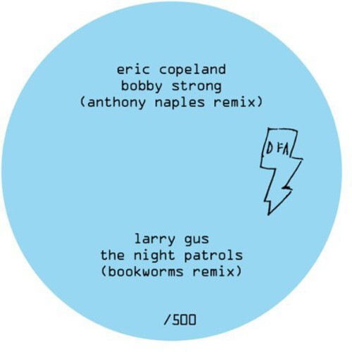 

Сингл 12" Copeland, Eric / Gus, Larry: Anthony Naples Remix / Bookworms Remix