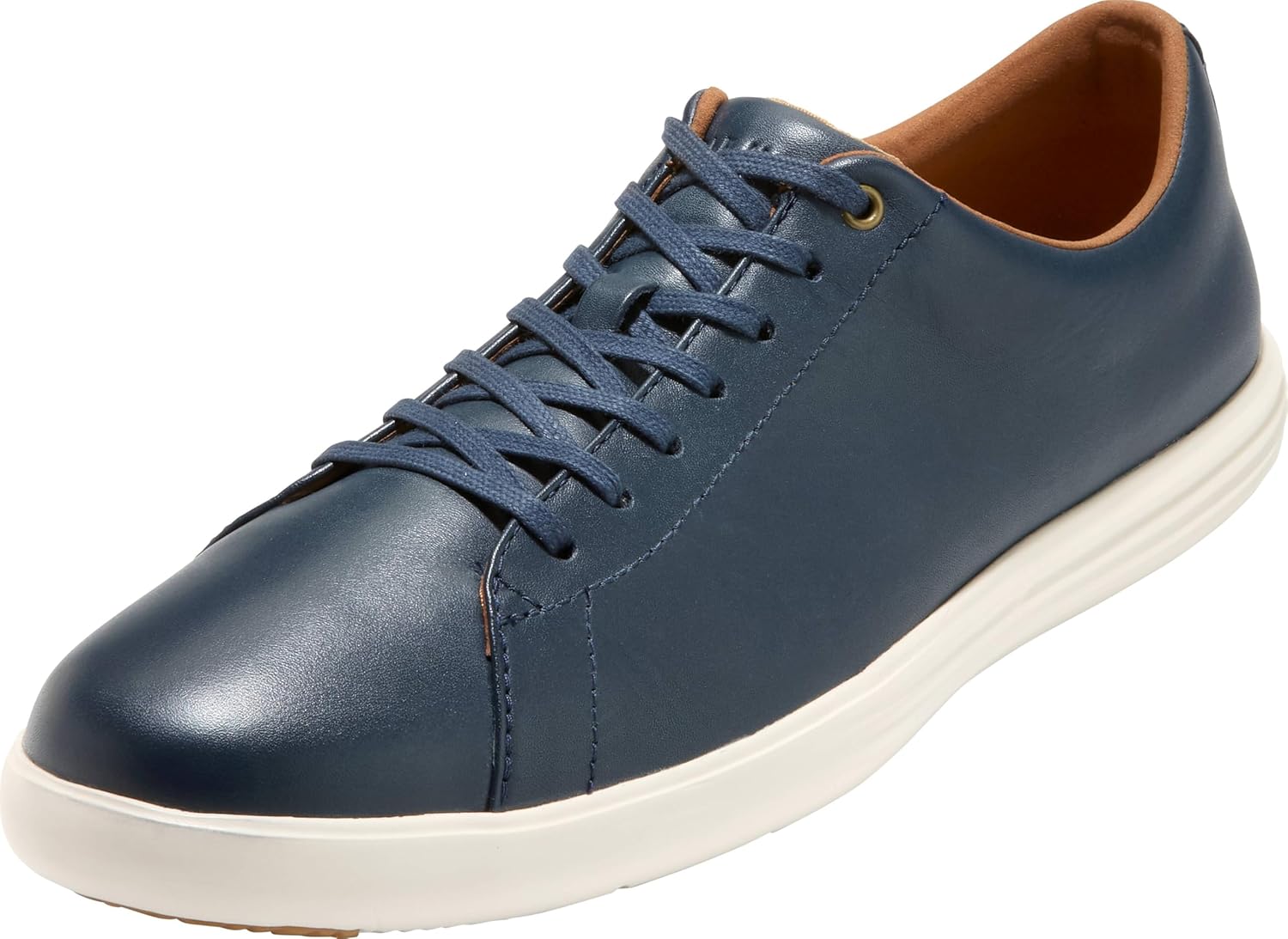 

Мужские кожаные кроссовки Cole Haan Grand Crosscourt, коричневый