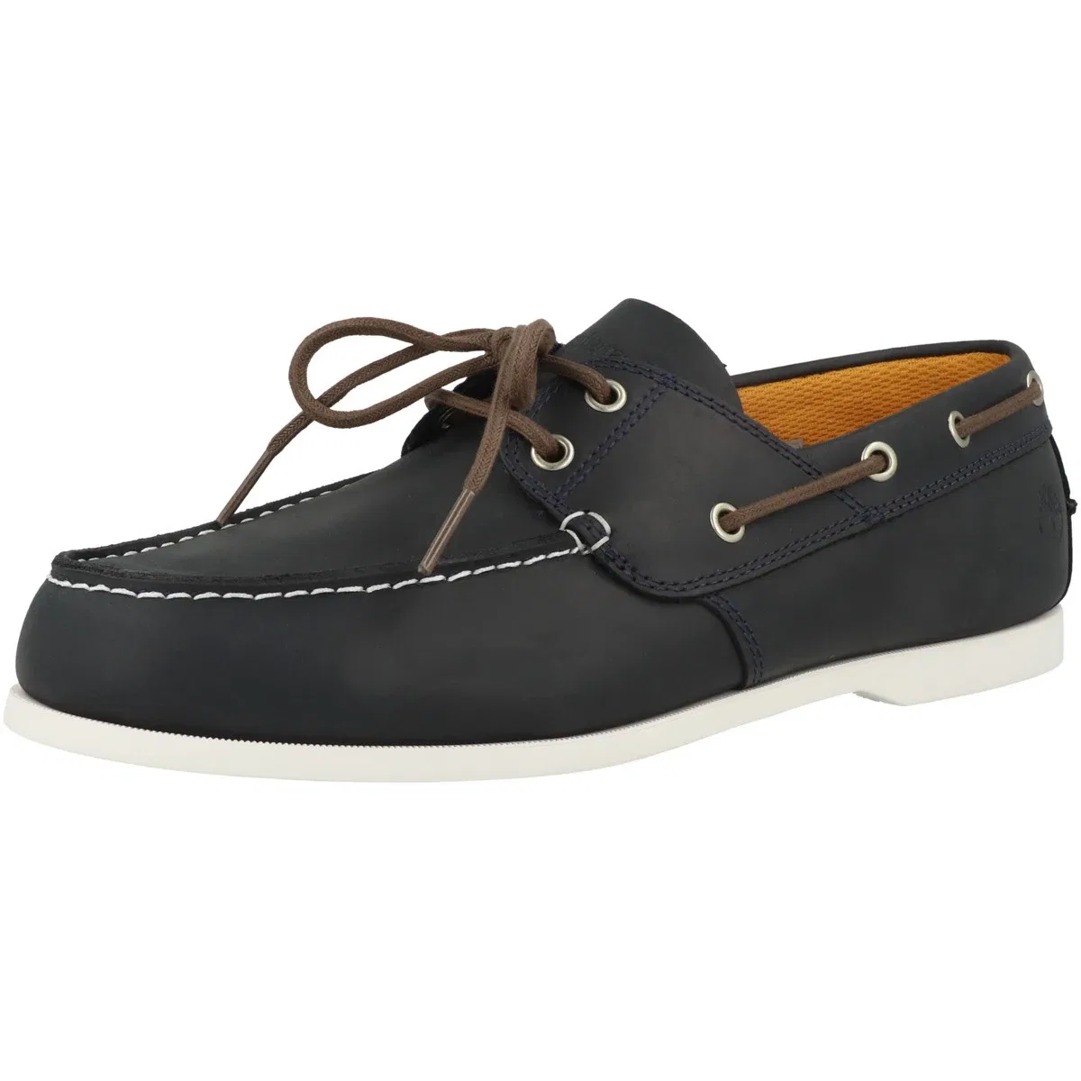 Слипперы Cedar Bay Boat Shoe Timberland, темно-синий — фото 4