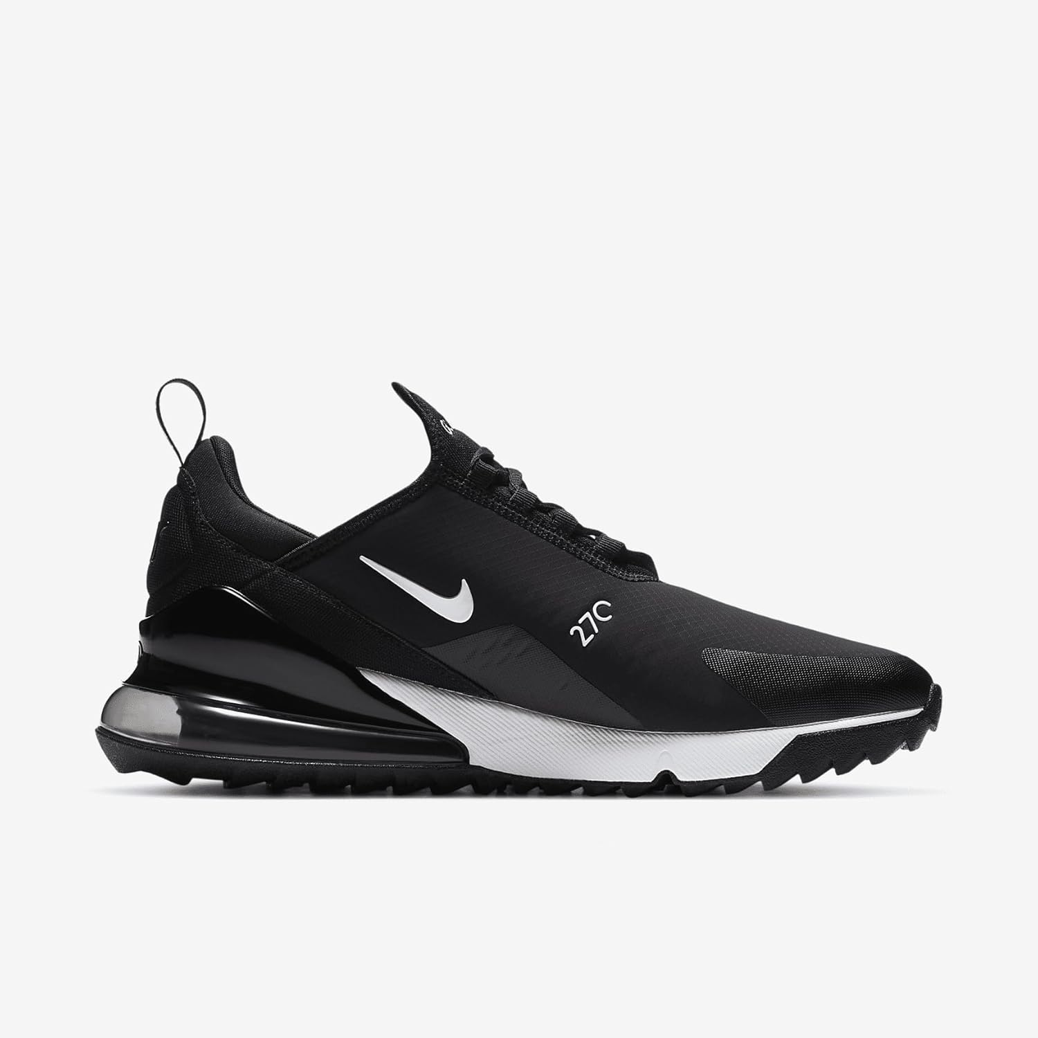 Мужские кроссовки Nike Air Max 270 G, белый/черный — фото 3