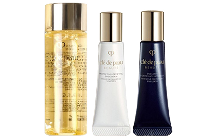 

Наборы для путешествий / пробники women's Clé De Peau Beauté