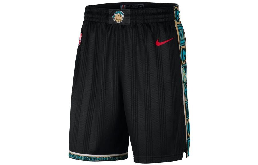 

Мужские повседневные шорты Nike, цвет Black