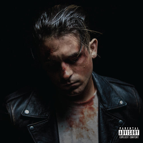 

CD диск G-EAZY: The Beautiful And Damned