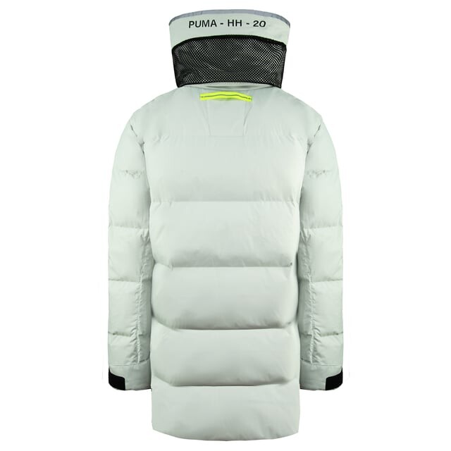 Мужская стеганая куртка Helly Hansen Tech Glacier из коллекции X Helly Hansen Puma, серый — фото 2
