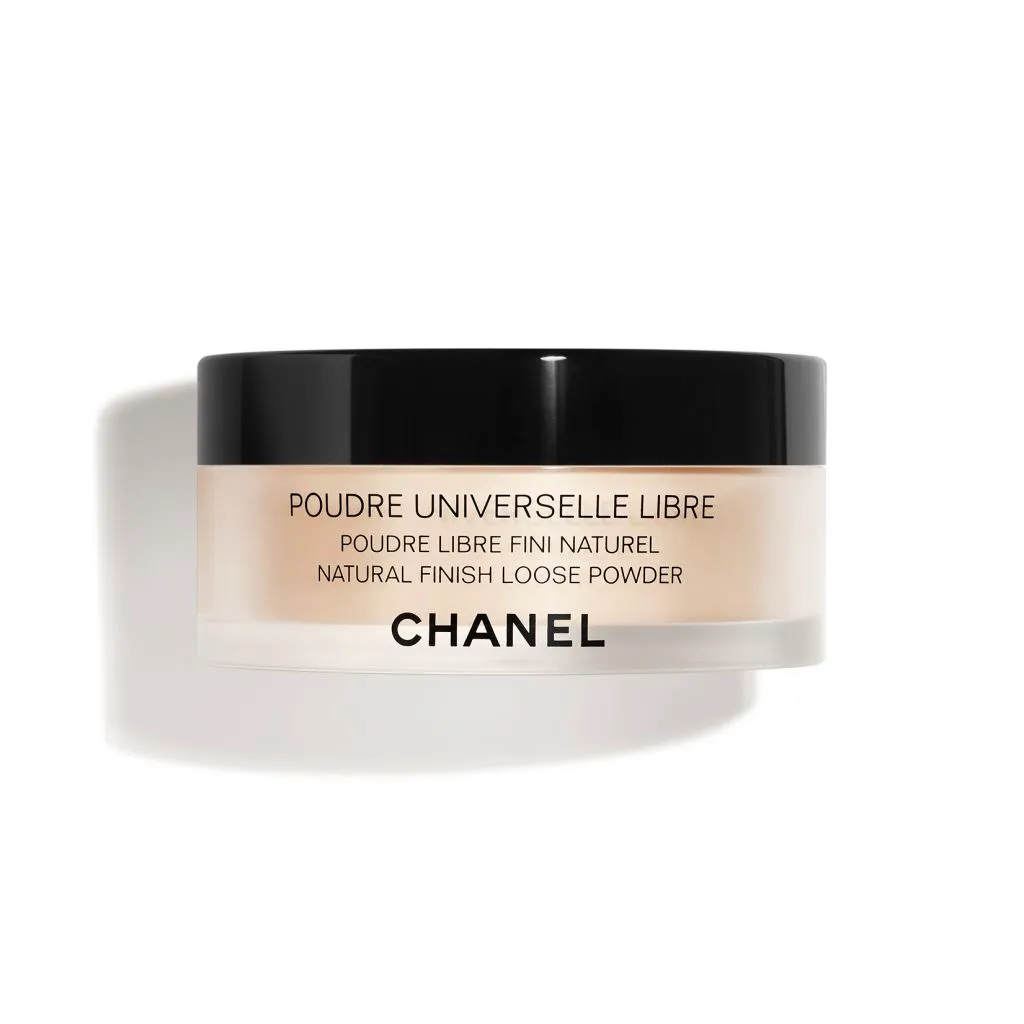 

Рассыпчатая пудра с натуральным финишем POUDRE UNIVERSELLE LIBRE Chanel, 30 30G