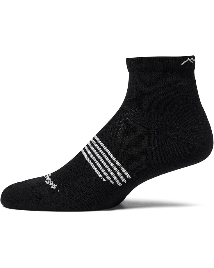 

Носки Darn Tough Vermont Element 1/4 Lightweight with Cushion, черный