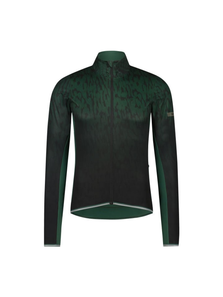 

Лонгслив SHIMANO Wind Jersey Insulated EVOLVE, зеленый