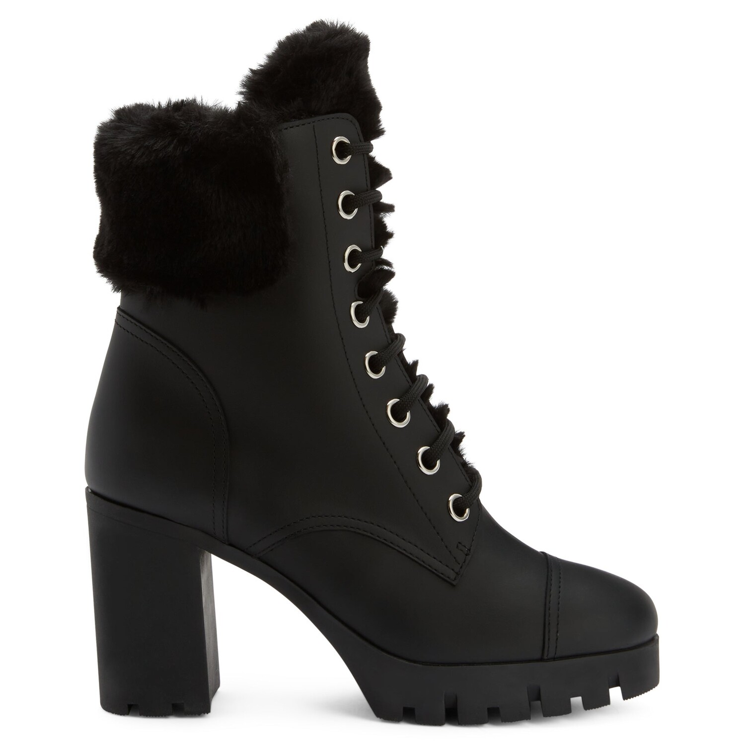 

Джузеппе Занотти Мойра Giuseppe Zanotti, черный