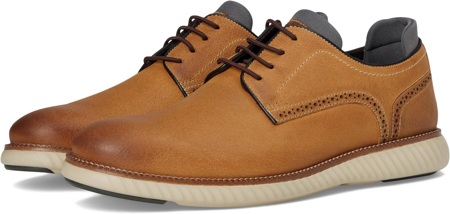 

Оксфорды Martin Dingman Men's Countryaire Plain Toe, Saddle