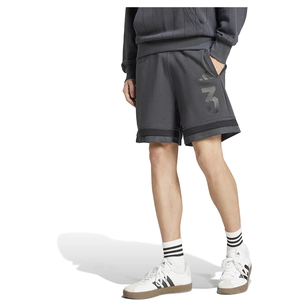 

Спортивные шорты adidas Seasonal Essentials Sport, серый