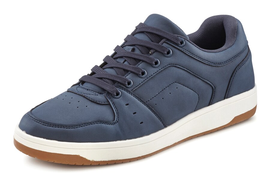 

Кроссовки Authentic Le Jogger, темно-синий