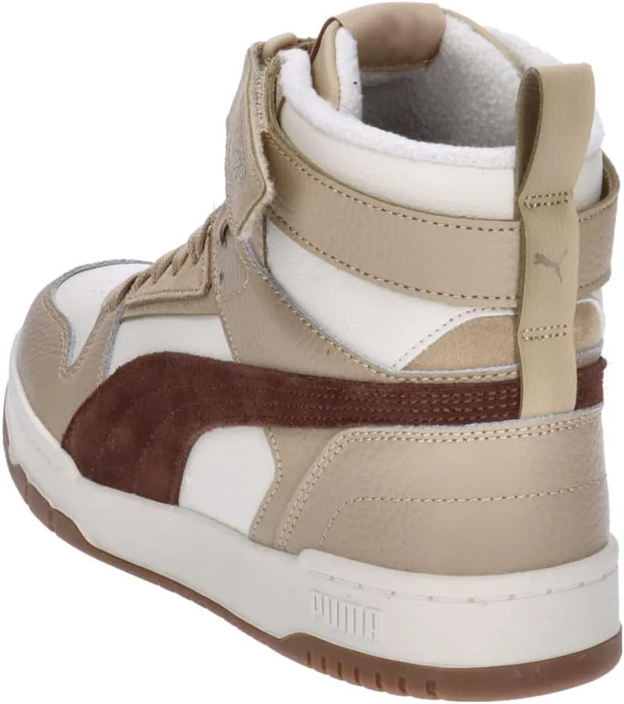 Кроссовки Puma Unisex Rbd Game WtrSneaker, кофейный — фото 4