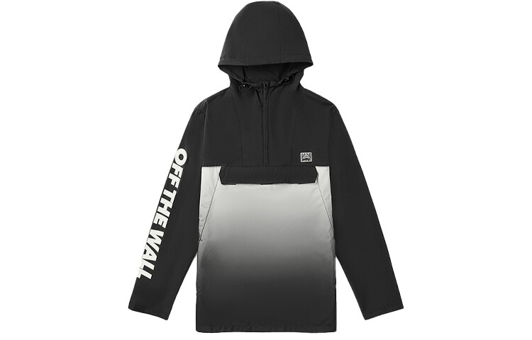 

Мужская куртка Vans, цвет Black