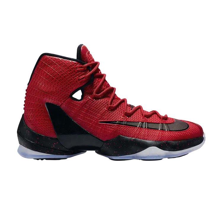 

Кроссовки Nike LeBron 13 Elite EP 'University Red', красный