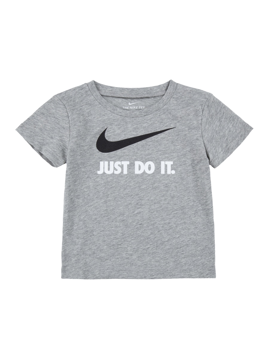 Рубашка Nike Sportswear SWOOSH, Mottled Grey