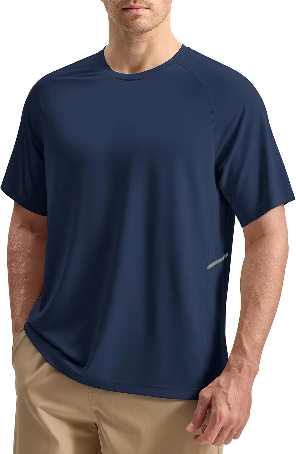 

Rdruko мужская футболка для тренировок Dry Fit