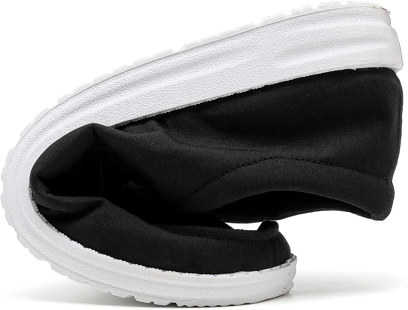 Мокасины мужские дышащие betyswear, Black — фото 4