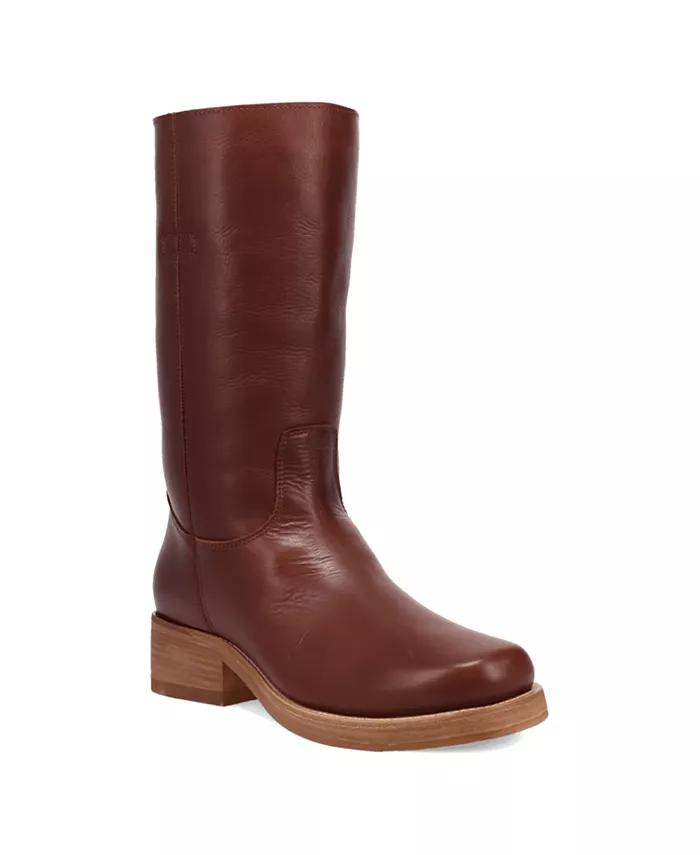 

Мужские кожаные ботинки Dutton Dingo, коричневый