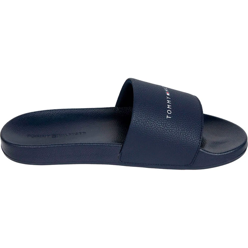 

Шлепанцы Tommy Hilfiger NYC, синий