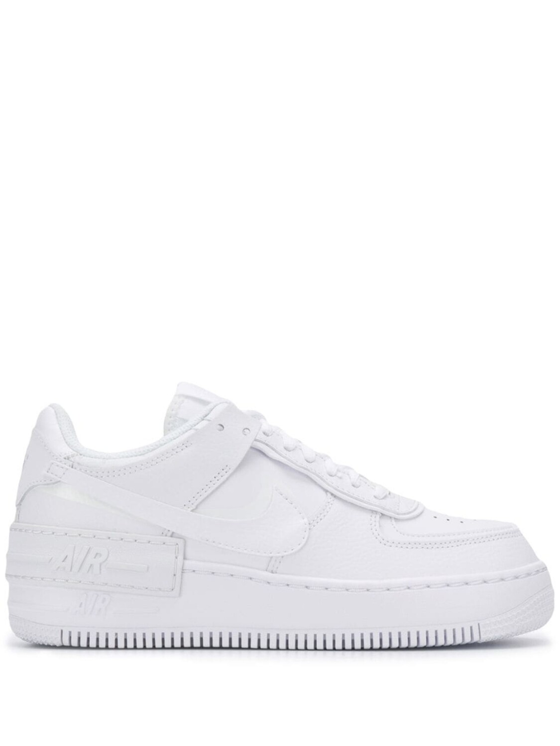 

Nike кроссовки Air Force 1, белый дубль